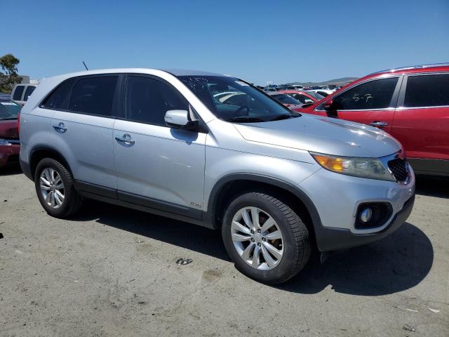 2011 Kia Sorento Ex VIN: 5XYKUDA29BG012570 Lot: 53976804