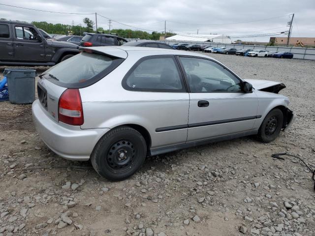 1999 Honda Civic Dx VIN: 2HGEJ6446XH111386 Lot: 53378934