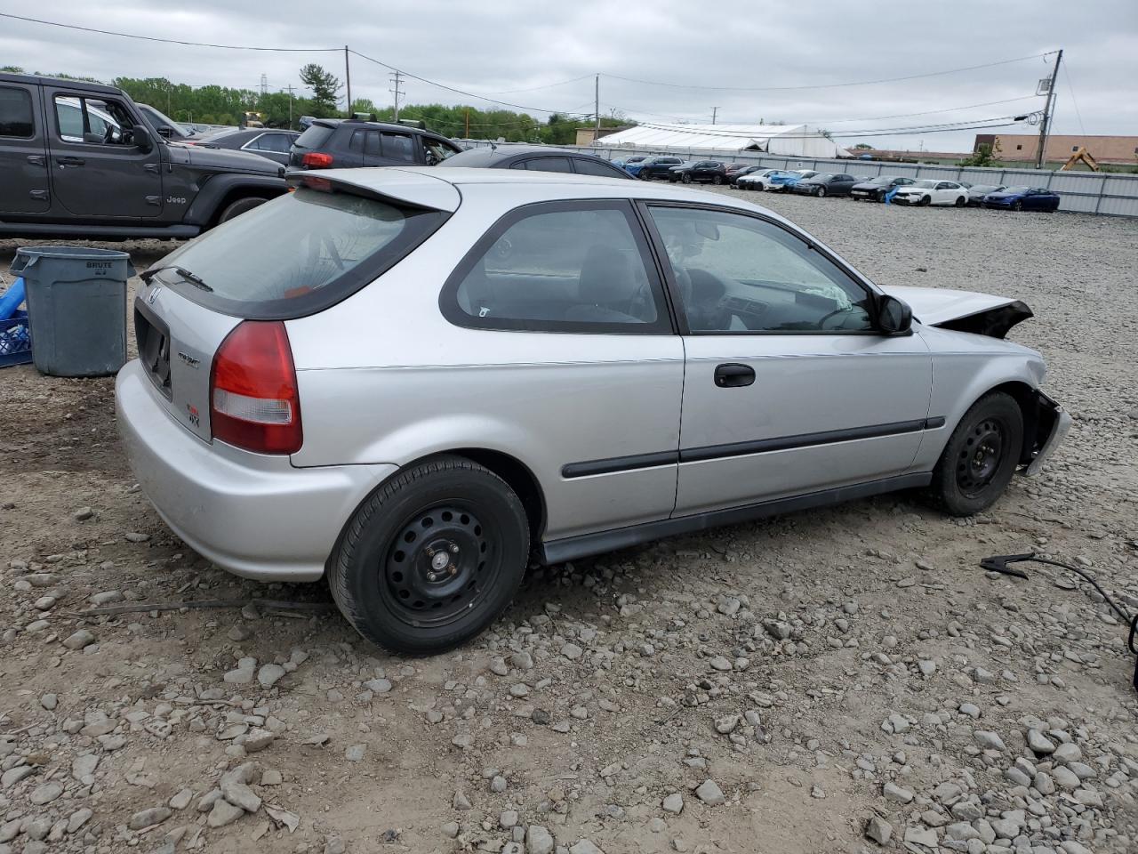 2HGEJ6446XH111386 1999 Honda Civic Dx