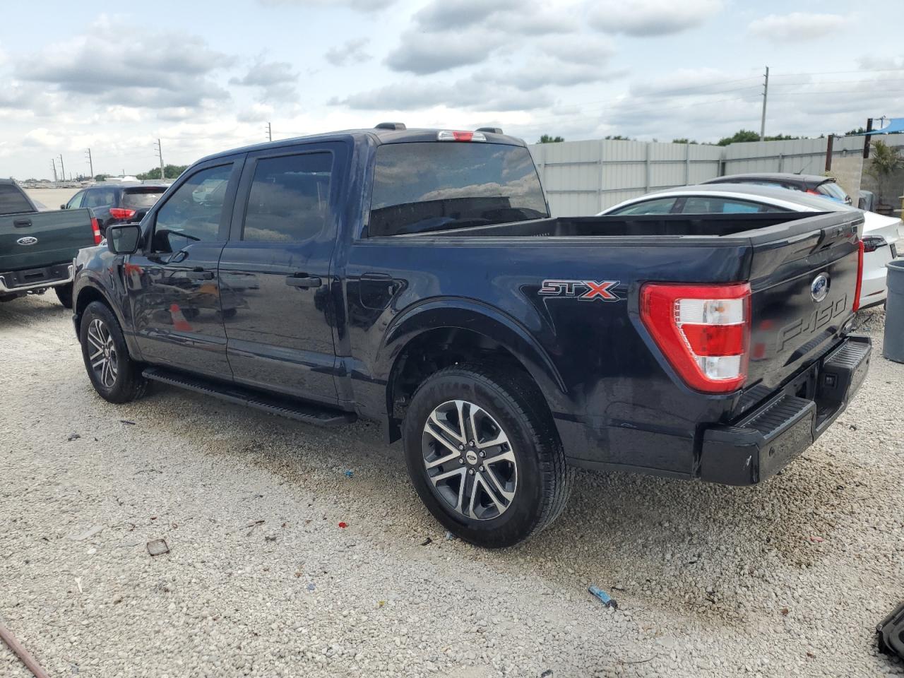 2023 Ford F150 Supercrew vin: 1FTEW1CP5PKD26488