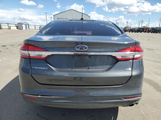 VIN 3FA6P0H71HR207229 2017 Ford Fusion, SE no.6