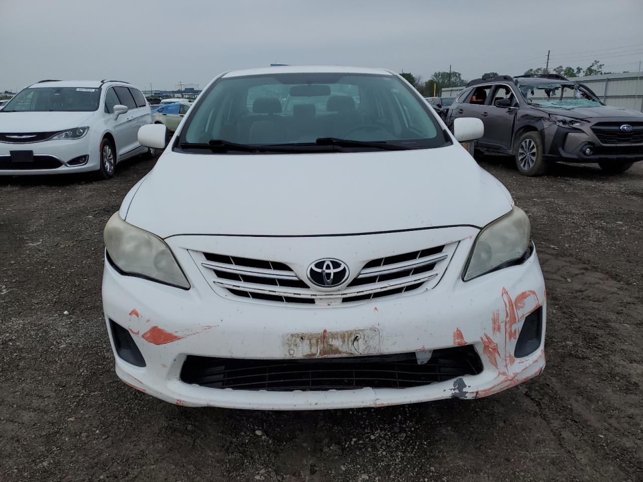 2T1BU4EE1DC015854 2013 Toyota Corolla Base