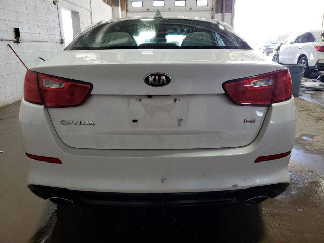 2015 Kia Optima Lx VIN: KNAGM4A78F5537164 Lot: 54543534