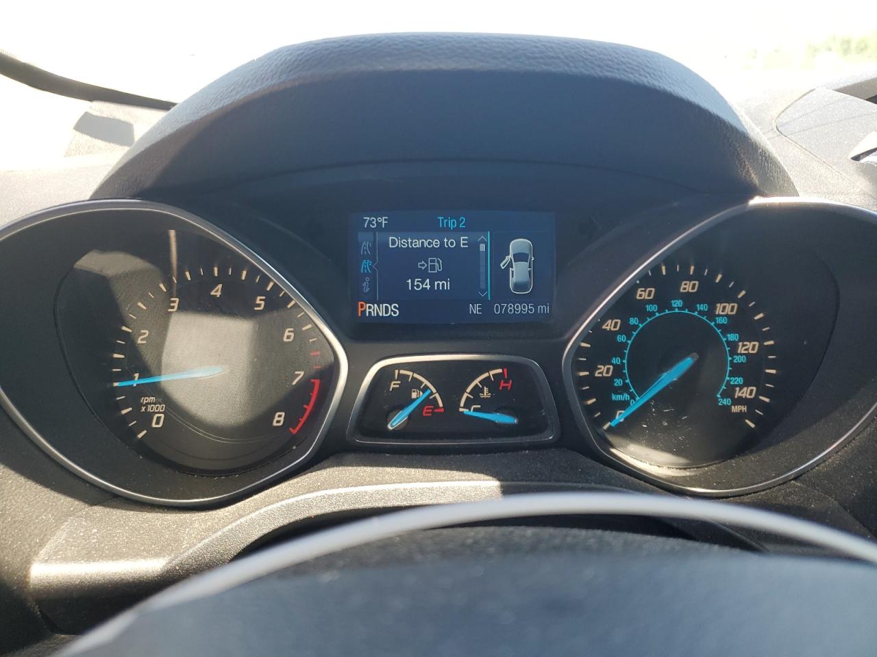 1FMCU0GX5EUB25964 2014 Ford Escape Se