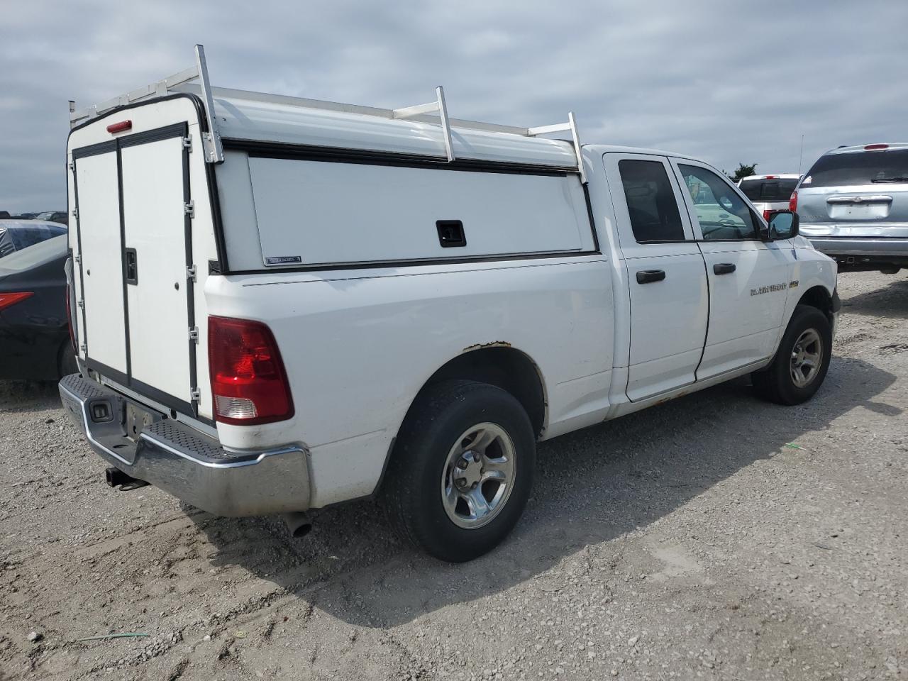 2012 Dodge Ram 1500 St vin: 1C6RD7FT8CS114866