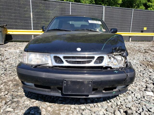 2002 Saab 9-3 Se VIN: YS3DF78KX27005143 Lot: 53991204