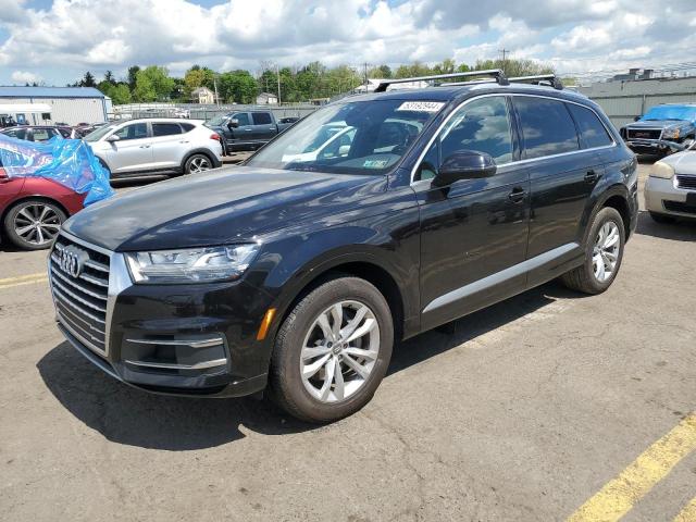 VIN WA1LAAF70HD047905 2017 Audi Q7, Premium Plus no.1