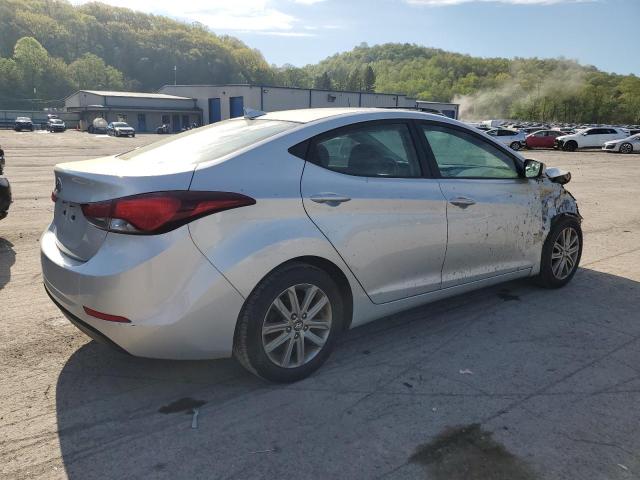 2016 Hyundai Elantra Se VIN: 5NPDH4AE8GH766387 Lot: 53010674