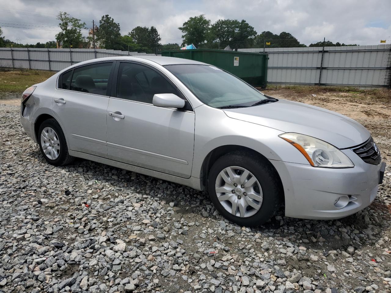 1N4AL2AP2CC224091 2012 Nissan Altima Base