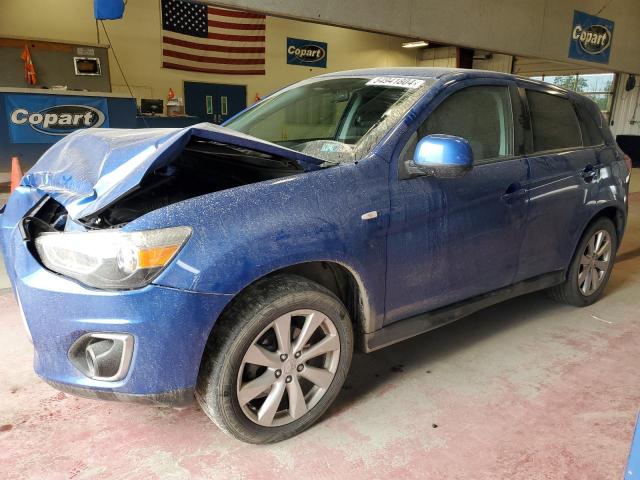 2015 Mitsubishi Outlander Sport Es VIN: 4A4AP3AU3FE054089 Lot: 54941804