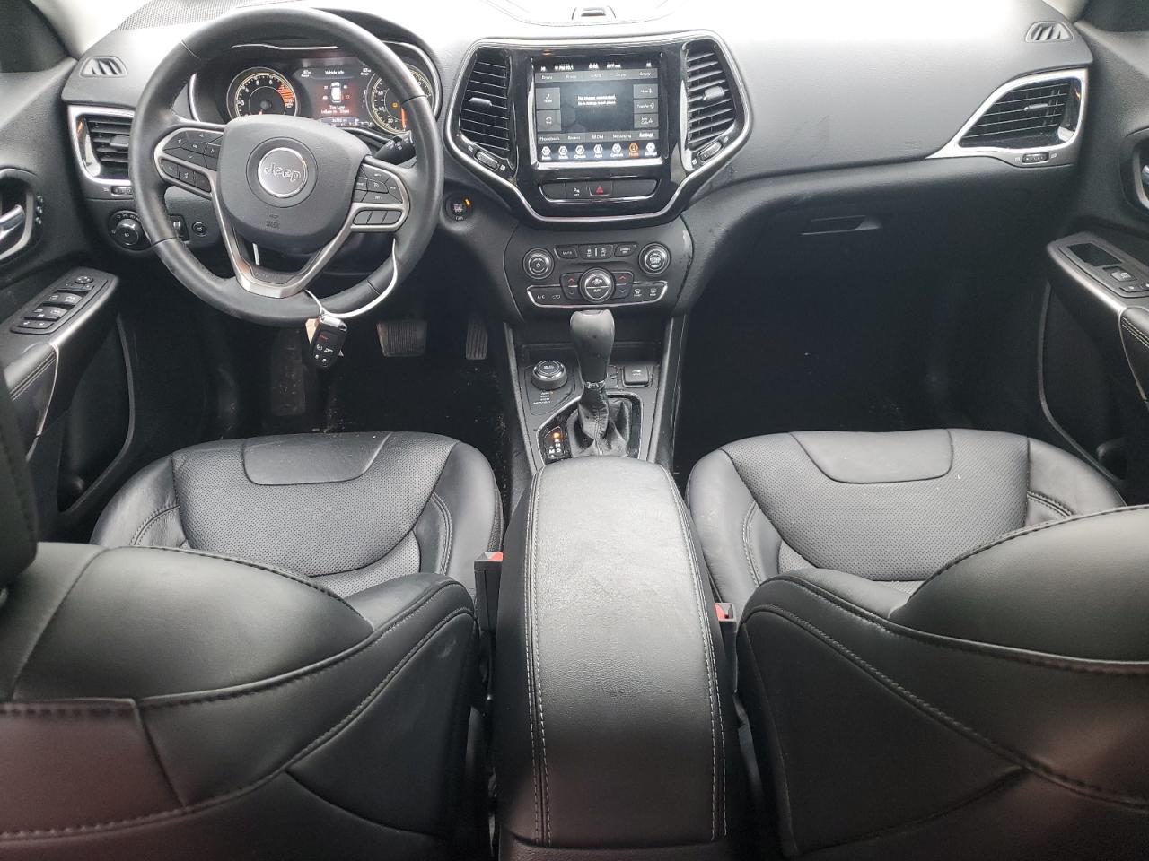 1C4PJMDX1LD655906 2020 Jeep Cherokee Limited