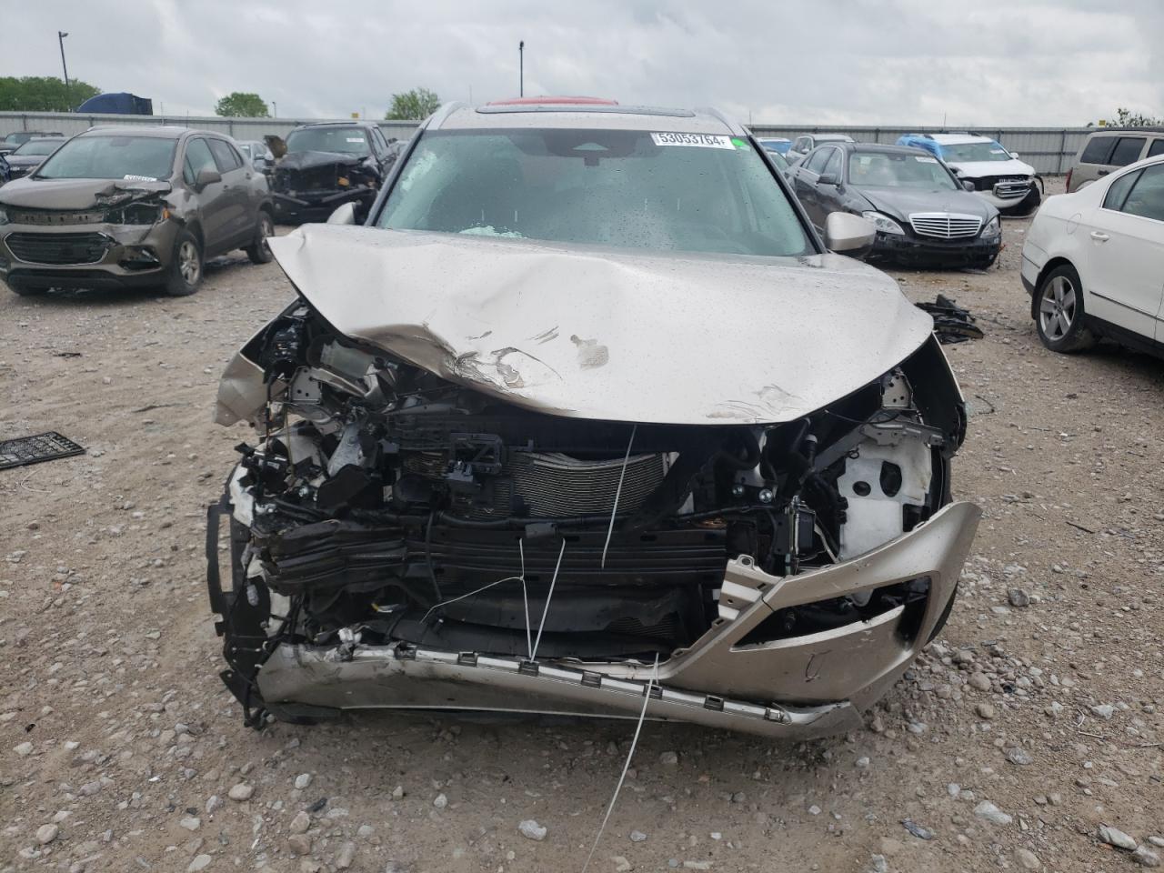 JN8BT3DD5MW475133 NISSAN ROGUE 2021