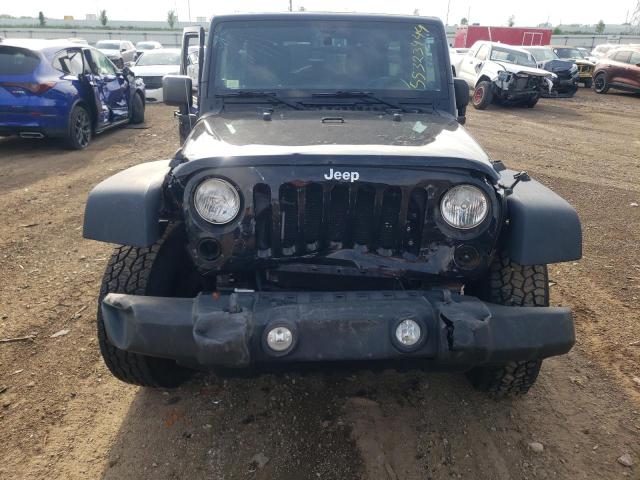 2013 Jeep Wrangler Unlimited Sport VIN: 1C4BJWDG6DL574171 Lot: 55323444