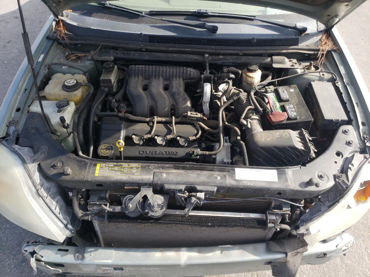 1FAFP24157G114507 2007 Ford Five Hundred Sel