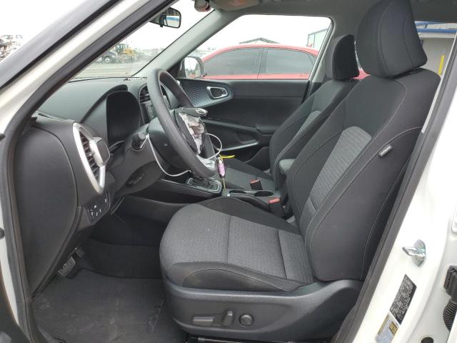 2021 Kia Soul Lx VIN: KNDJ23AU5M7145694 Lot: 56295034