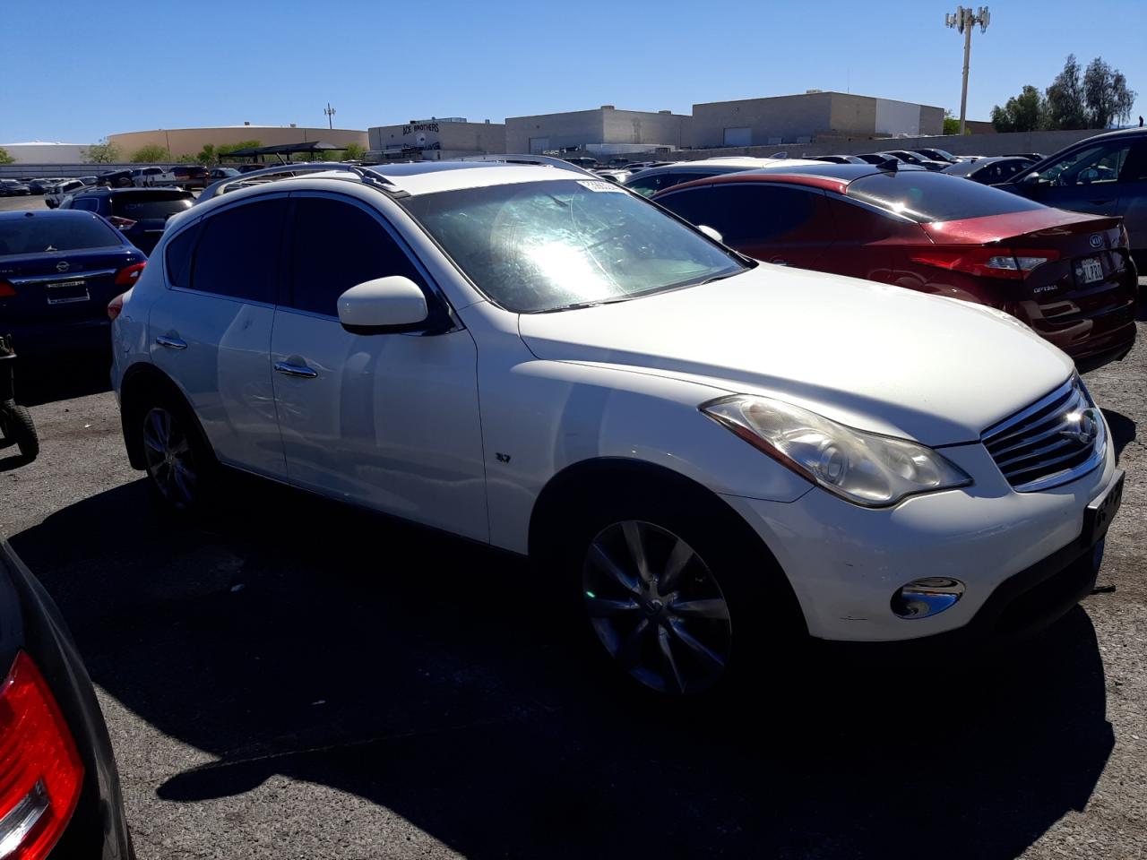 2015 Infiniti Qx50 vin: JN1BJ0HP6FM730720