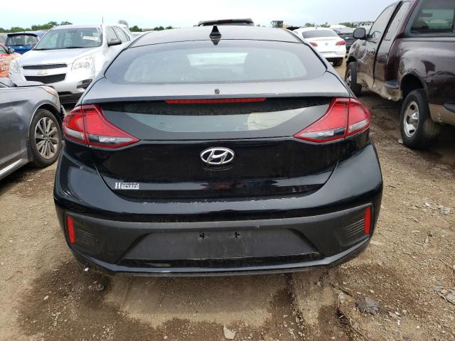 2019 Hyundai Ioniq Blue VIN: KMHC65LC4KU141854 Lot: 55350554