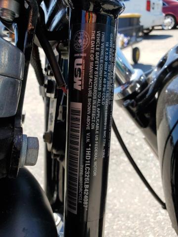 2020 HARLEY-DAVIDSON XL1200 X - 1HD1LC326LB424087