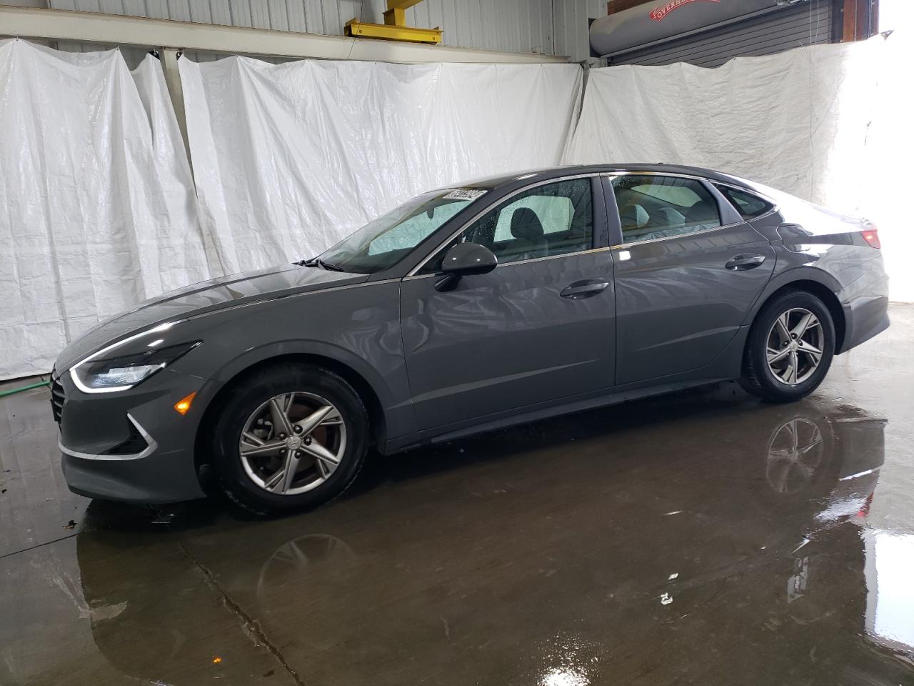 5NPEG4JA7MH116532 2021 Hyundai Sonata Se