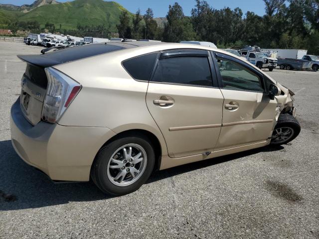 2010 Toyota Prius VIN: JTDKN3DU5A0245449 Lot: 53336754