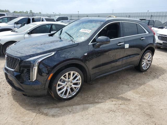 1GYAZAR40PF106567 Cadillac XT4 LUXURY