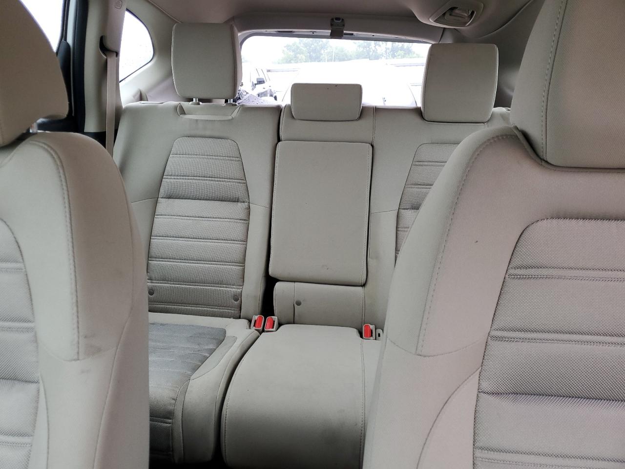 2HKRW2H28LH636308 2020 Honda Cr-V Lx