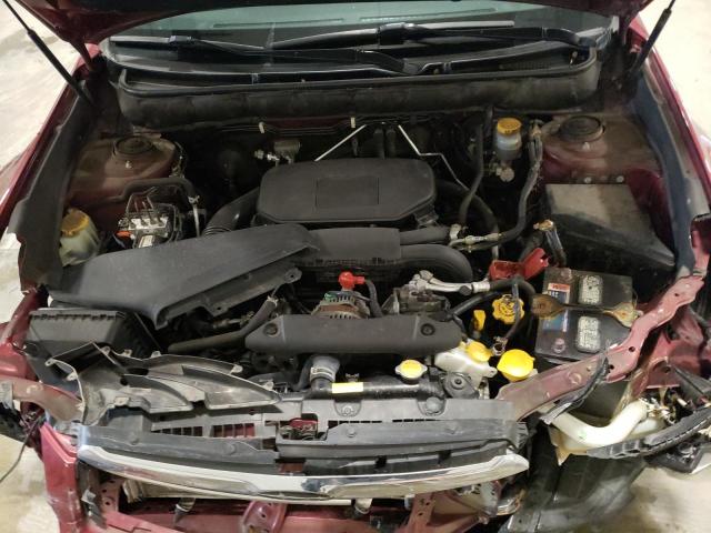 2012 Subaru Outback 2.5I Premium VIN: 4S4BRCCC0C3236460 Lot: 55371034