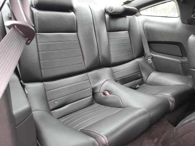 2012 Ford Mustang VIN: 1ZVBP8AM6C5254451 Lot: 54466954