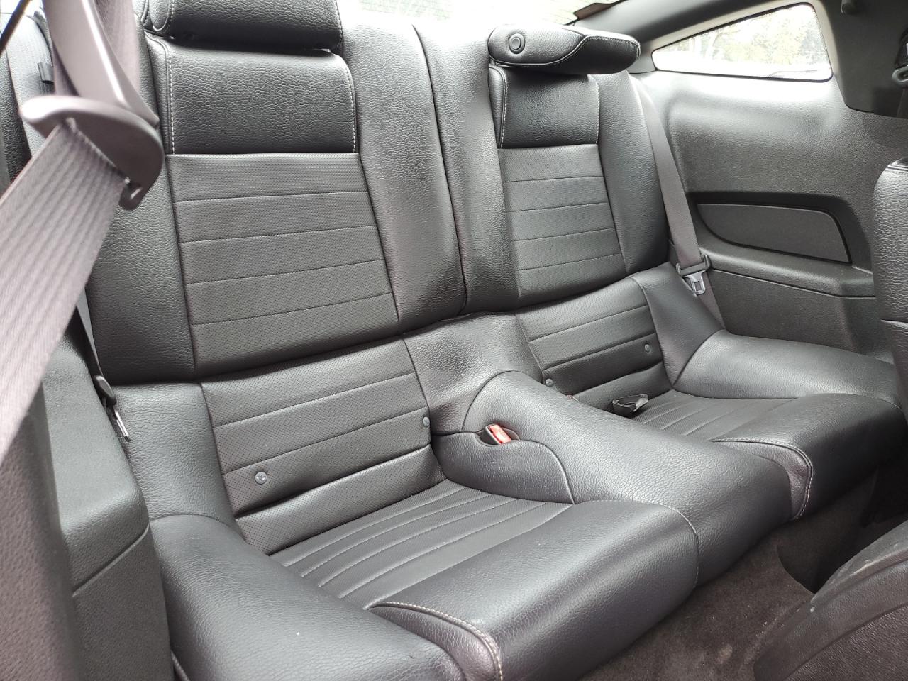 1ZVBP8AM6C5254451 2012 Ford Mustang