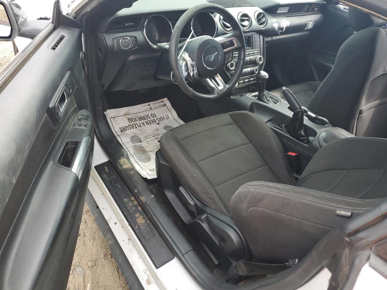 1FA6P8AM4F5430959 2015 Ford Mustang