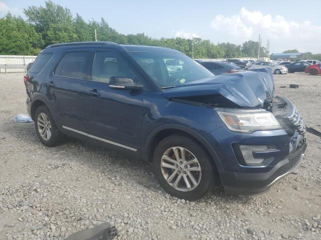 2017 Ford Explorer Xlt VIN: 1FM5K7D82HGB27789 Lot: 54130814