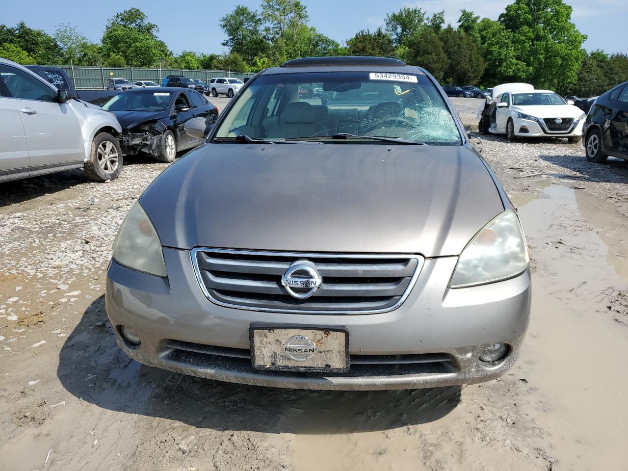 1N4BL11EX3C239581 2003 Nissan Altima Se