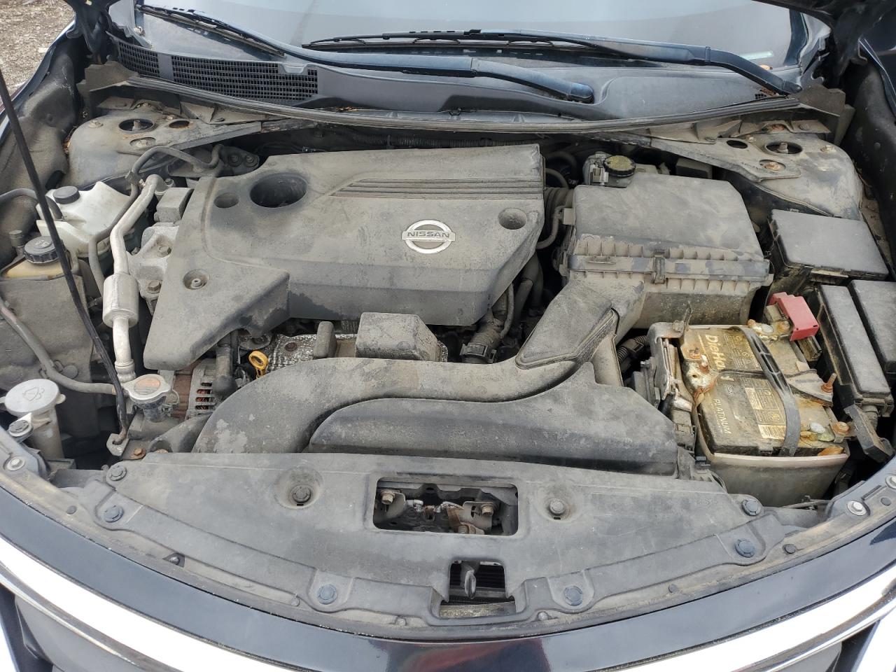 1N4AL3AP1DC126385 2013 Nissan Altima 2.5