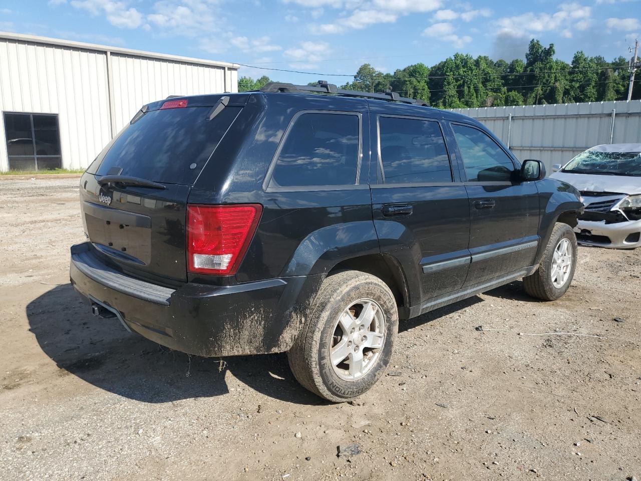 2007 Jeep GRAND CHER, LAREDO