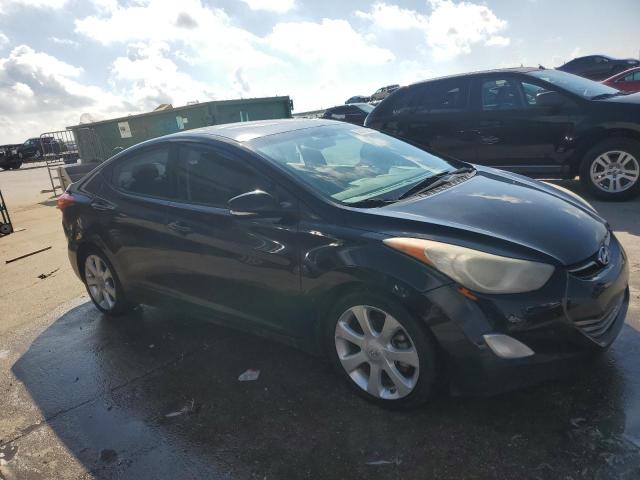 2013 Hyundai Elantra Gls VIN: 5NPDH4AE2DH298877 Lot: 55012954