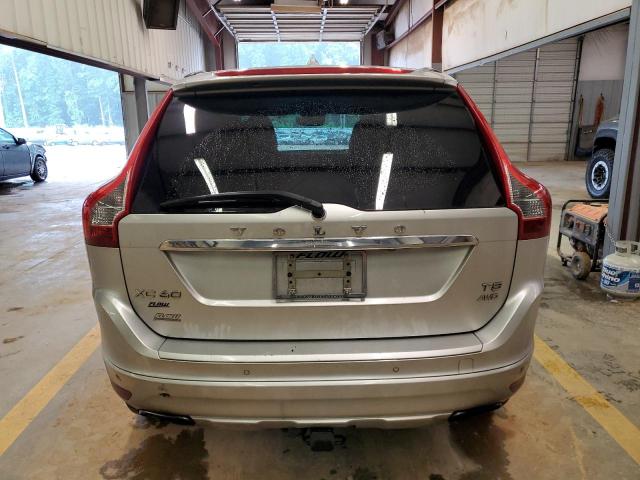 2015 Volvo Xc60 T5 Premier VIN: YV4612RK2F2679562 Lot: 54786224