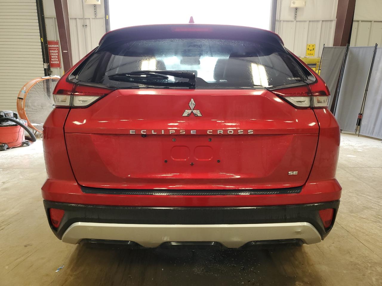 JA4ATWAA0NZ034233 2022 Mitsubishi Eclipse Cross Se