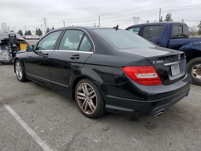 2012 Mercedes-Benz C 300 4Matic VIN: WDDGF8BB4CA718861 Lot: 56095214