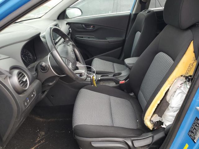 2021 Hyundai Kona Sel VIN: KM8K2CAA0MU612575 Lot: 52661894