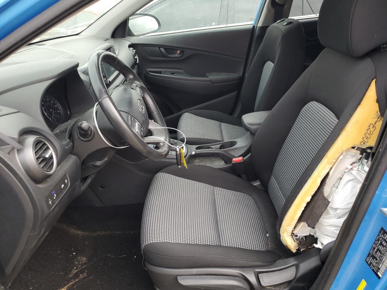 KM8K2CAA0MU612575 2021 Hyundai Kona Sel