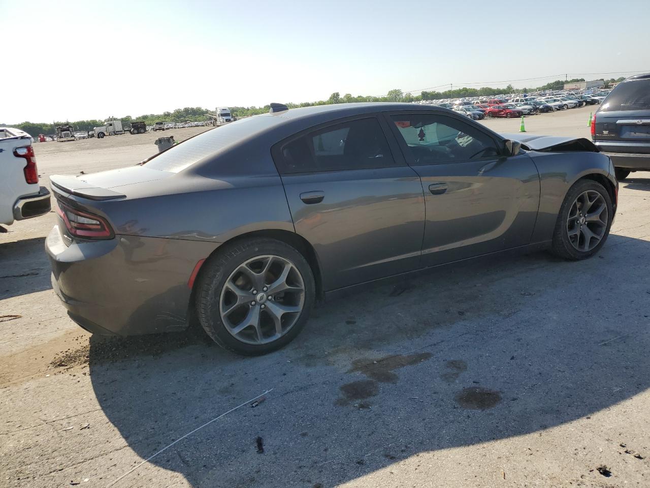 2C3CDXHG0HH511330 2017 Dodge Charger Sxt