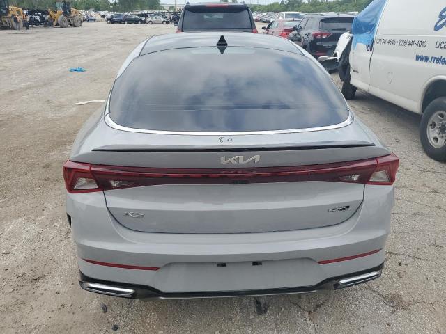 2022 Kia K5 Gt Line VIN: 5XXG64J25NG164970 Lot: 55600214