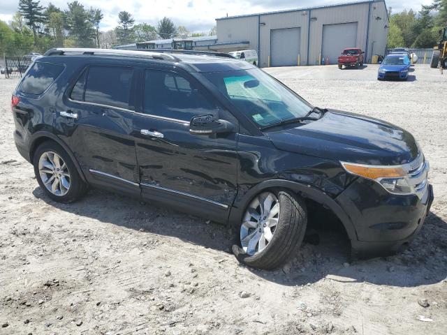 2013 Ford Explorer Xlt VIN: 1FM5K8D86DGC18211 Lot: 54185104