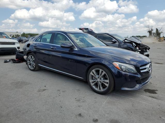 2016 Mercedes-Benz C 300 VIN: 55SWF4JB8GU161819 Lot: 53571324