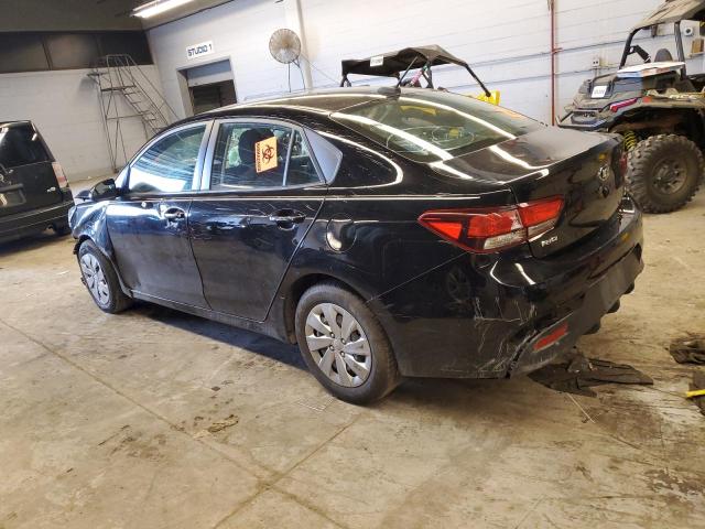2018 KIA RIO LX - 3KPA24AB4JE144939