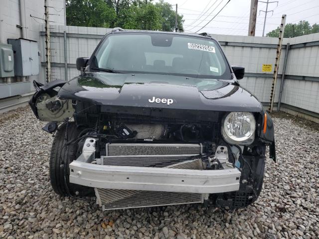 VIN ZACCJABB9JPG98411 2018 Jeep Renegade, Latitude no.5