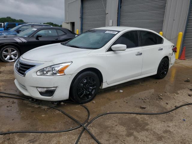 2015 Nissan Altima 2.5 VIN: 1N4AL3AP4FN403120 Lot: 54993964