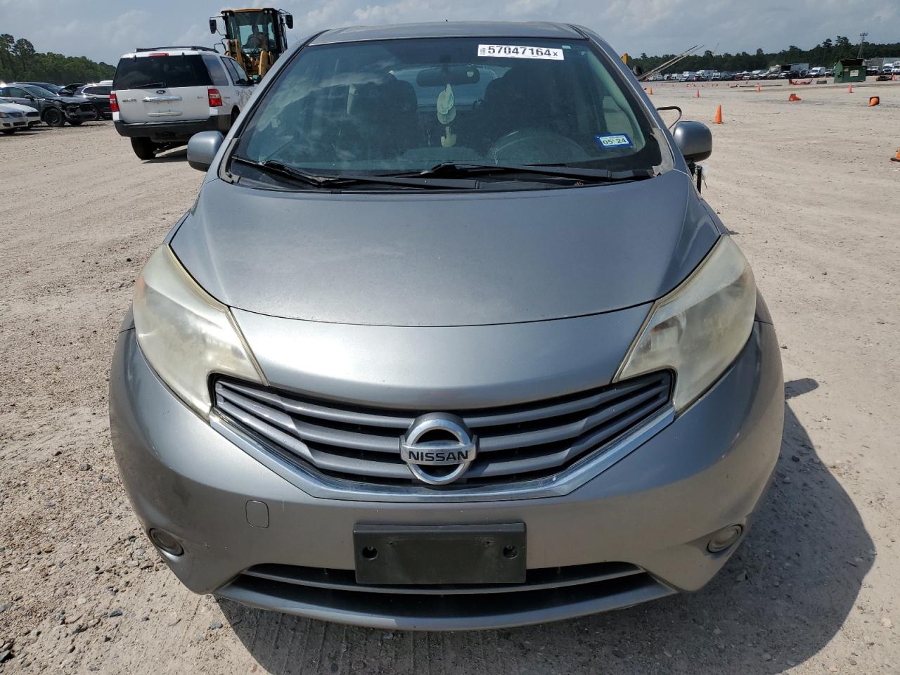 3N1CE2CP3EL406113 2014 Nissan Versa Note S