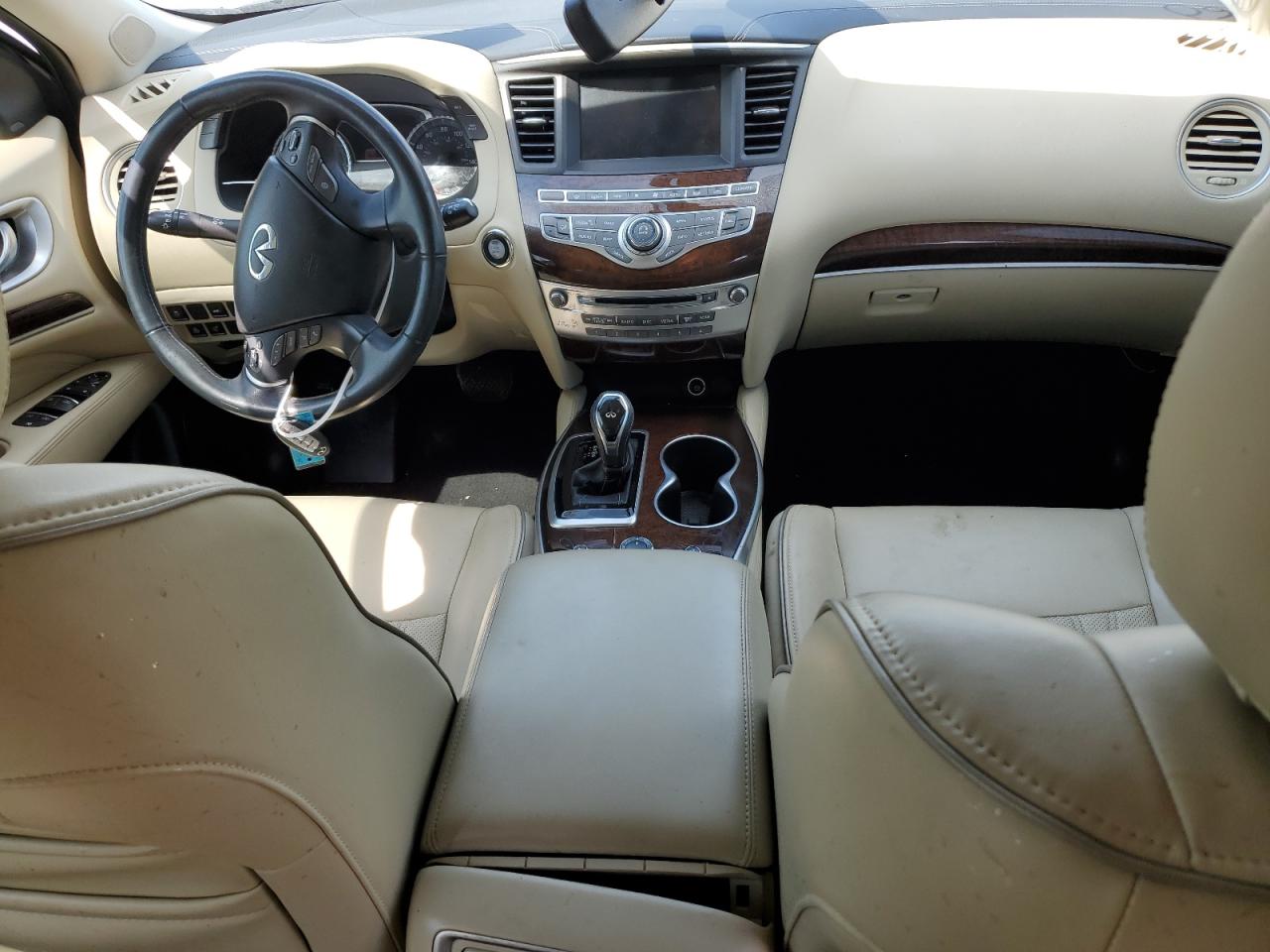 5N1DL0MN8JC520151 2018 Infiniti Qx60