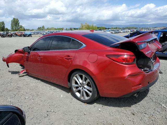 VIN JM1GJ1V69F1164462 2015 Mazda 6, Touring no.2